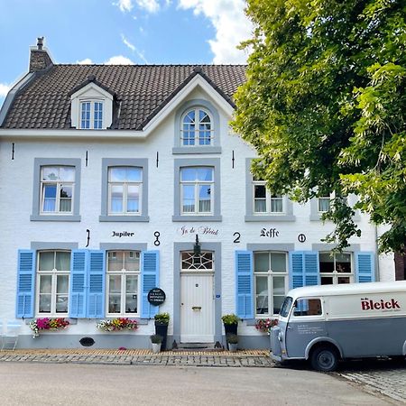 Gastenkamers In De Bleick Rekem Dış mekan fotoğraf
