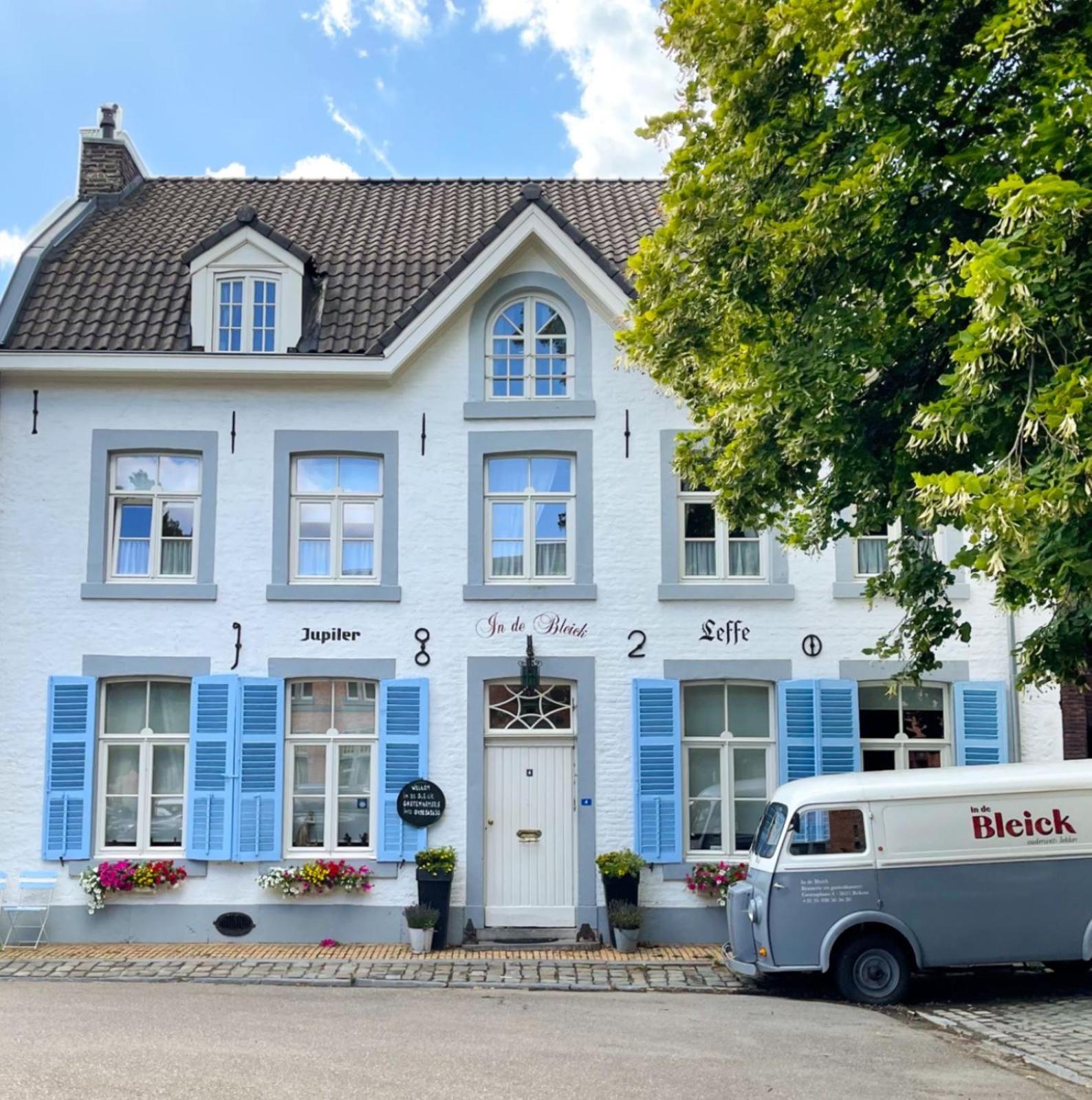 Gastenkamers In De Bleick Rekem Dış mekan fotoğraf